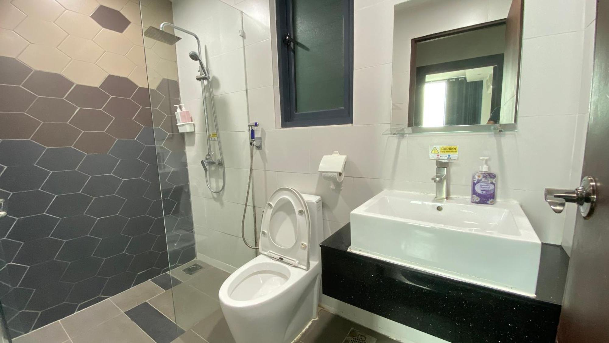 8Pax Cozy Home Stay Jazz Suites 1 Vivacity Kuching Sarawak 3Br 외부 사진