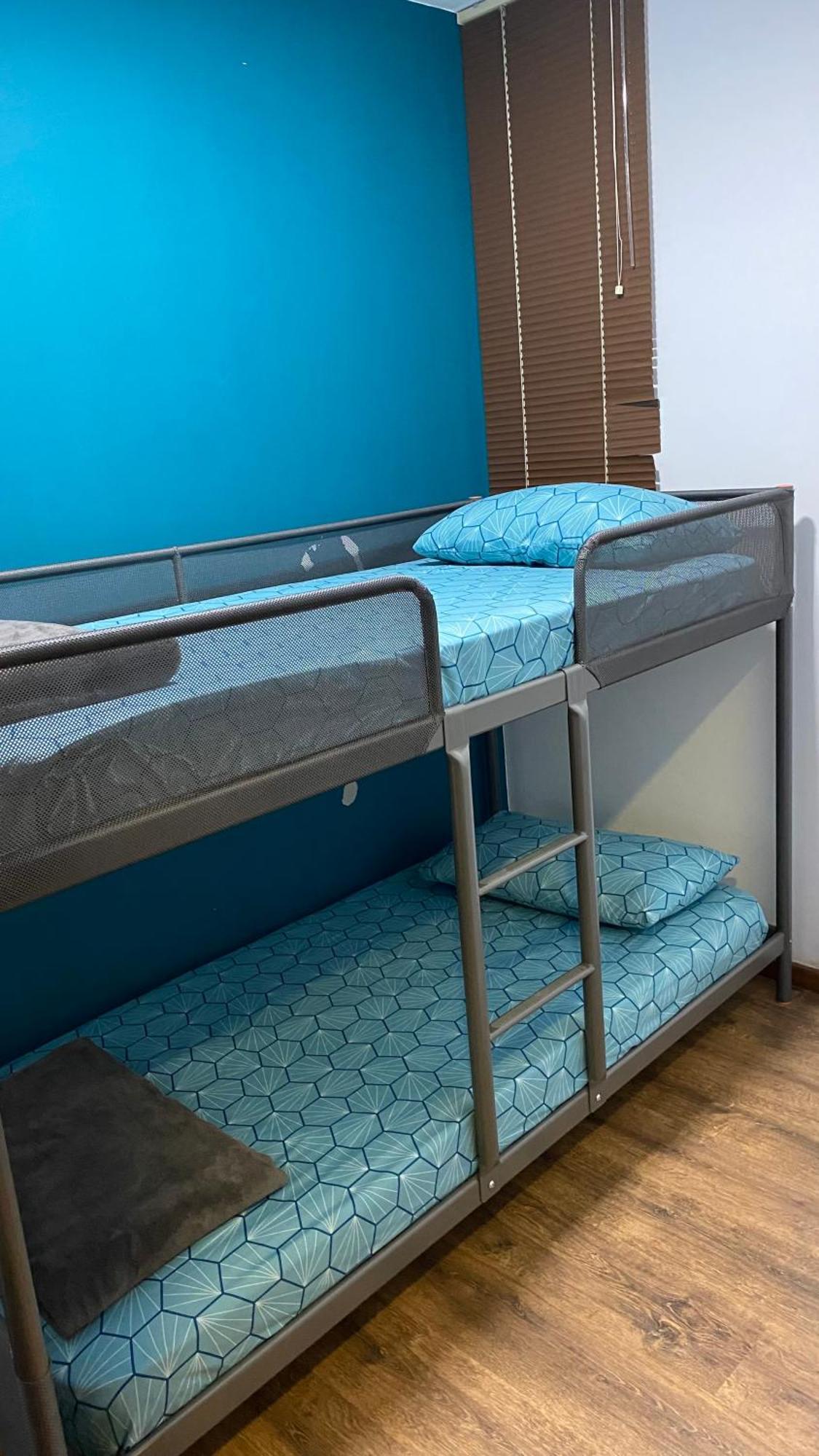 8Pax Cozy Home Stay Jazz Suites 1 Vivacity Kuching Sarawak 3Br 외부 사진